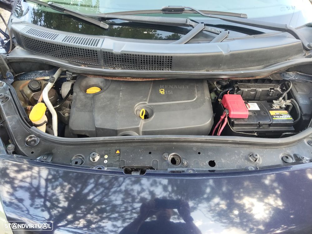 Renault Scénic 1.5 dCi Dynamique - 18