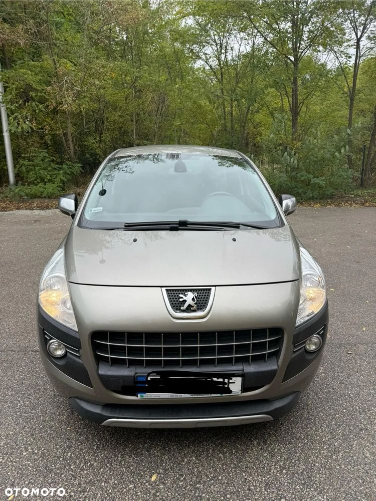 Peugeot 3008 - 2