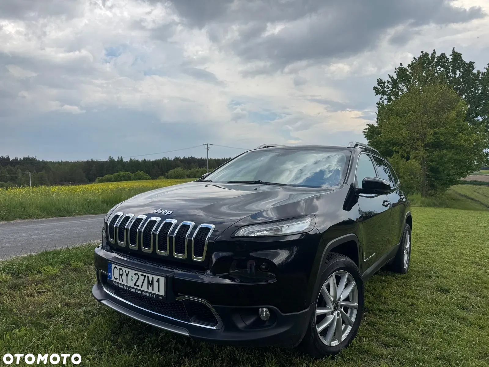 Jeep Cherokee 2.2 MJD Active Drive I Limited - 4
