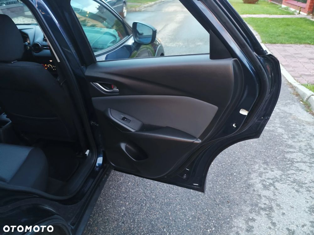 Mazda CX-3 SKYACTIV-G 120 FWD Prime-Line - 14