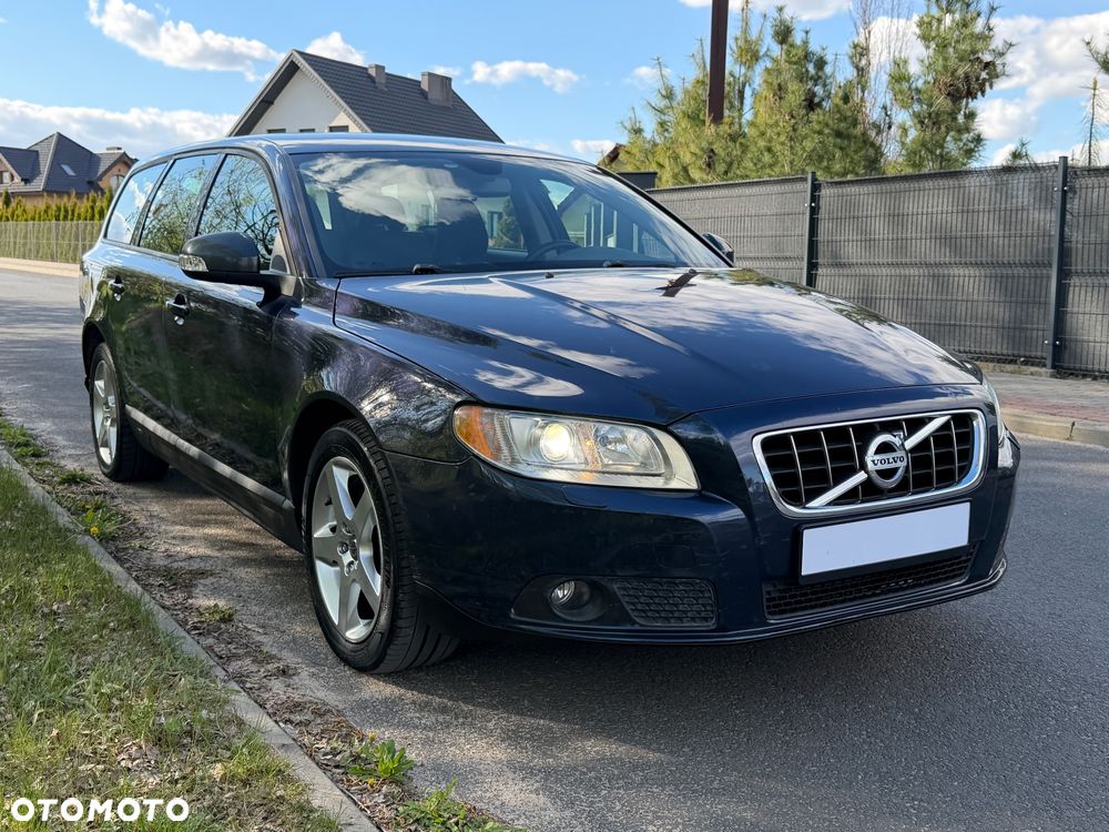 Volvo V70 2.0D Summum - 4