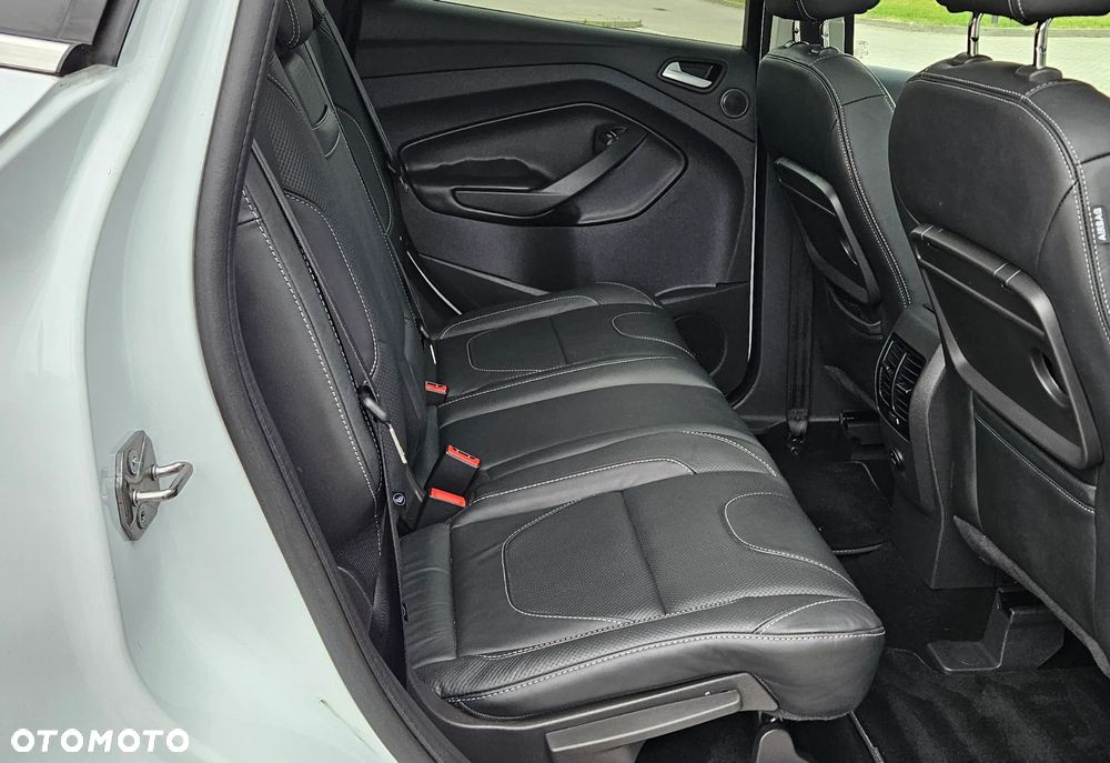 Ford Kuga 2.0 TDCi Titanium S - 9