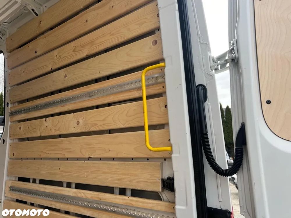 MAN CRAFTER MAN TGE 3-140 4X4 4 MOTION KAMPER - 10