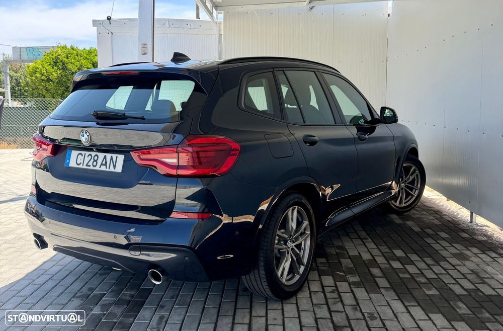 BMW X3 30 e xDrive Pack M - 17