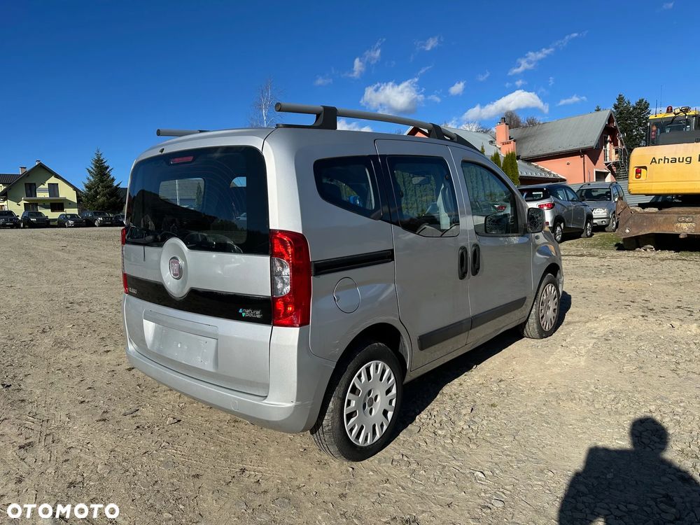 Fiat Qubo 1.4 8V My - 7
