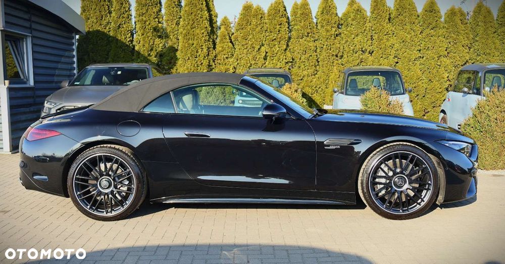 Mercedes-Benz SL - 13