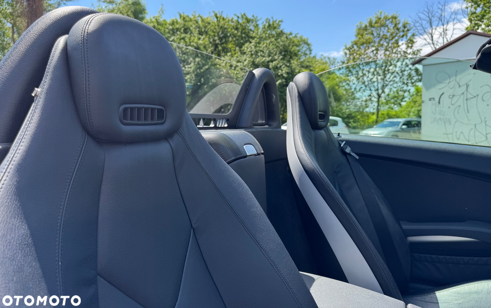 Mercedes-Benz SLK 200 Kompressor - 23