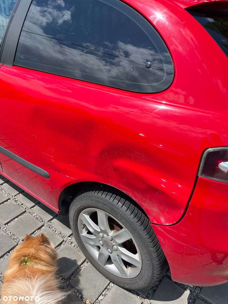 Seat Ibiza 1.4 16V Cool - 7