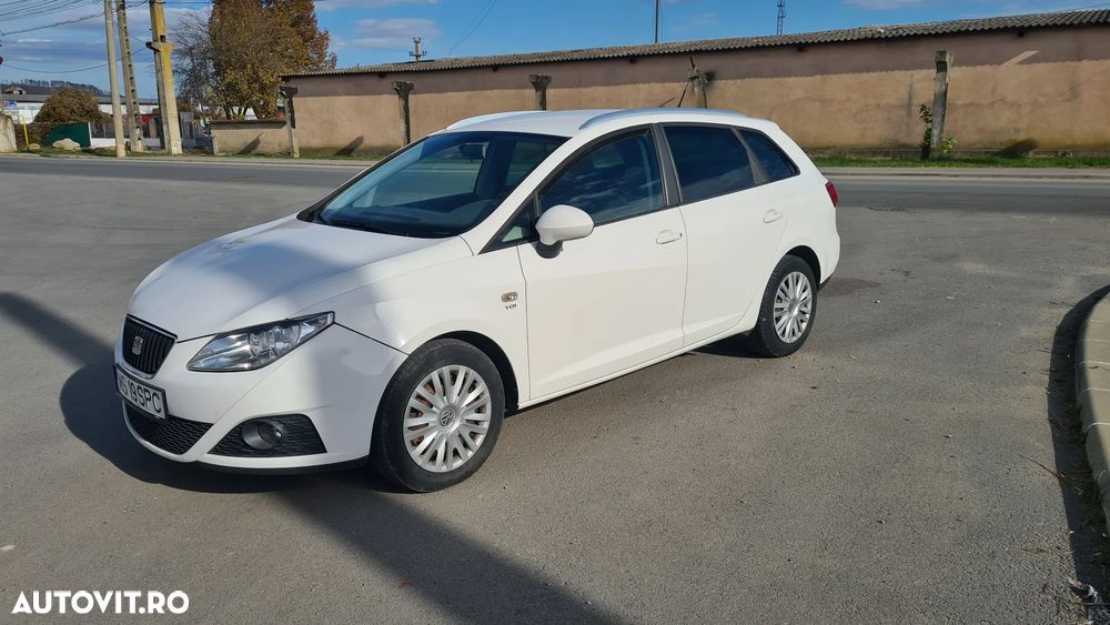 Seat Ibiza 1.6 TDI CR Style - 1