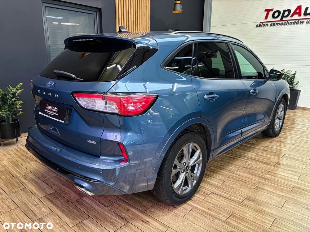 Ford Kuga 2.5P PHEV FWD ST-Line - 8