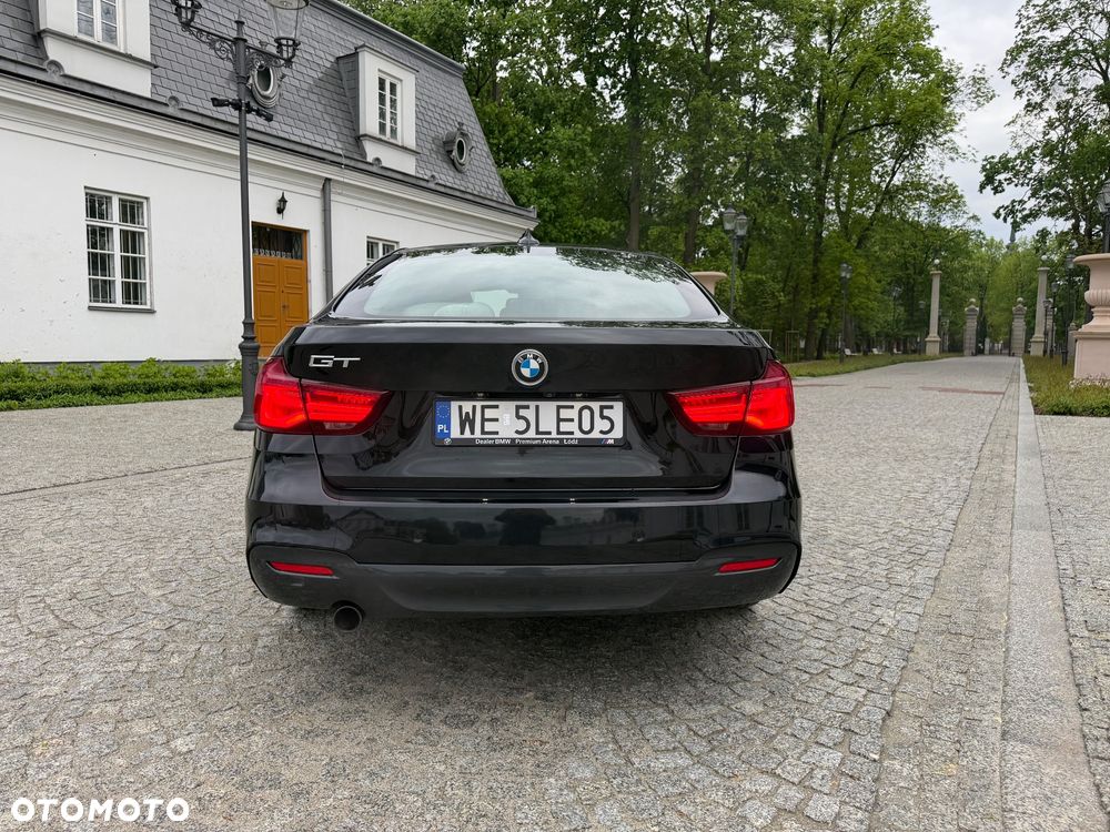 BMW 3GT 318d M Sport - 6