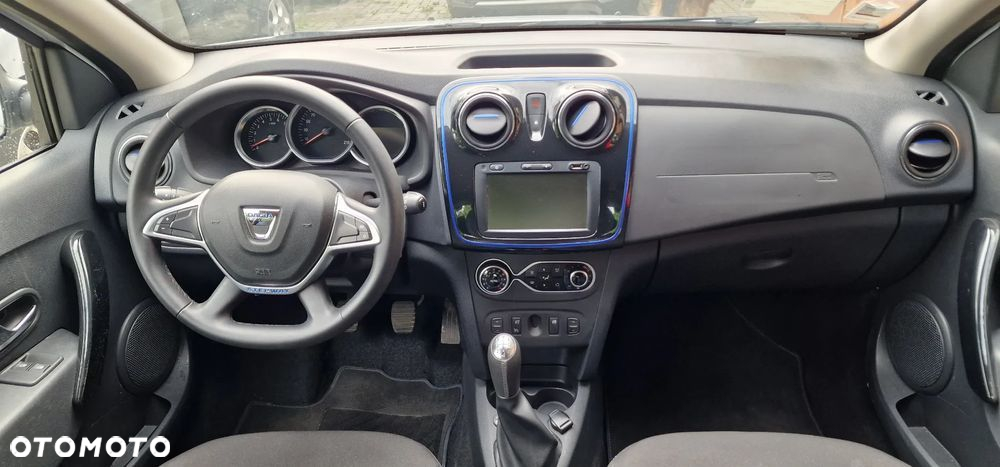 Dacia Sandero Stepway 1.0 TCe SL Celebration S&S - 8