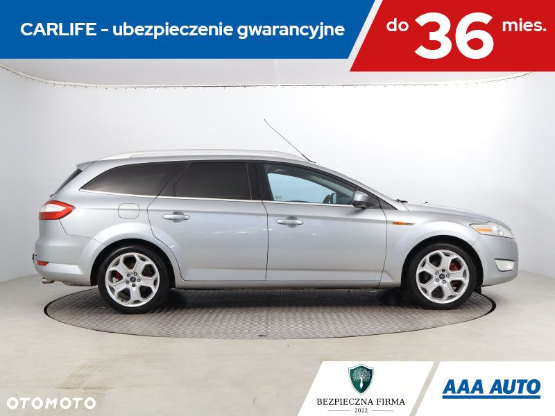 Ford Mondeo - 7