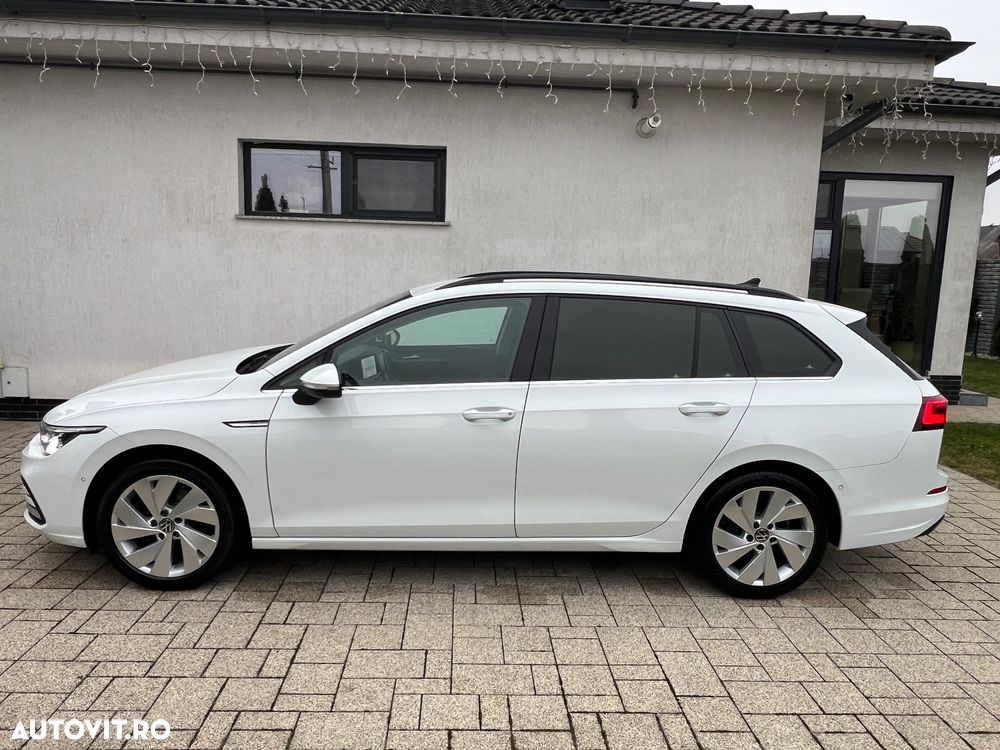 Volkswagen Golf 2.0 TDI 150CP DSG Style - 10