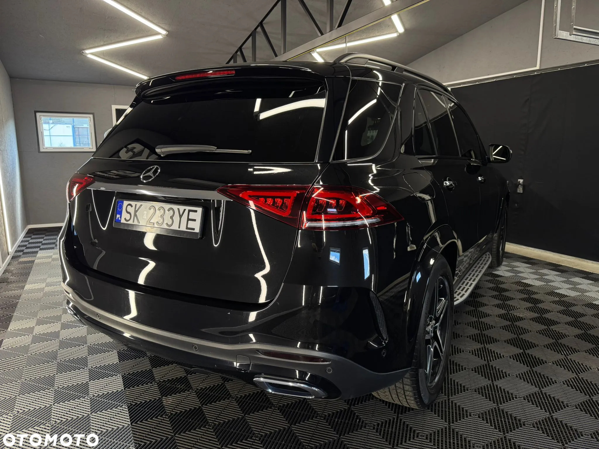 Mercedes-Benz GLE 400 d 4-Matic - 13