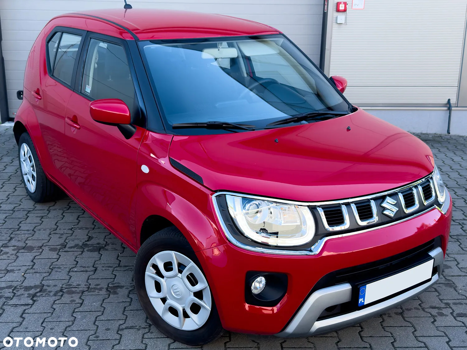 Suzuki Ignis 1.2 Dualjet Hybrid Comfort - 3