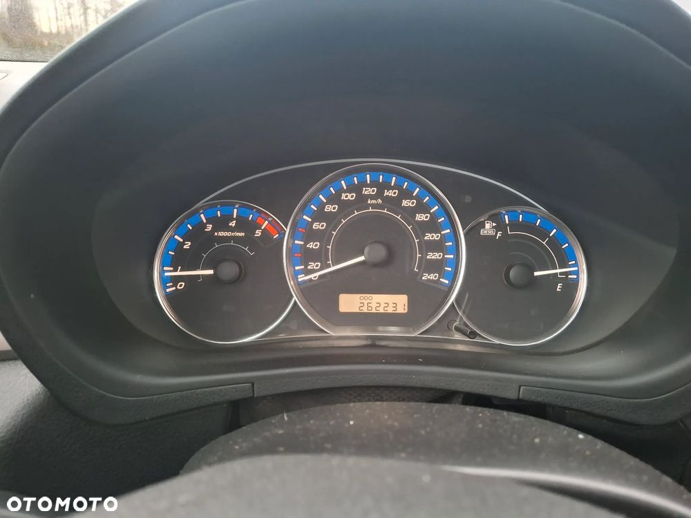 Subaru Forester - 13