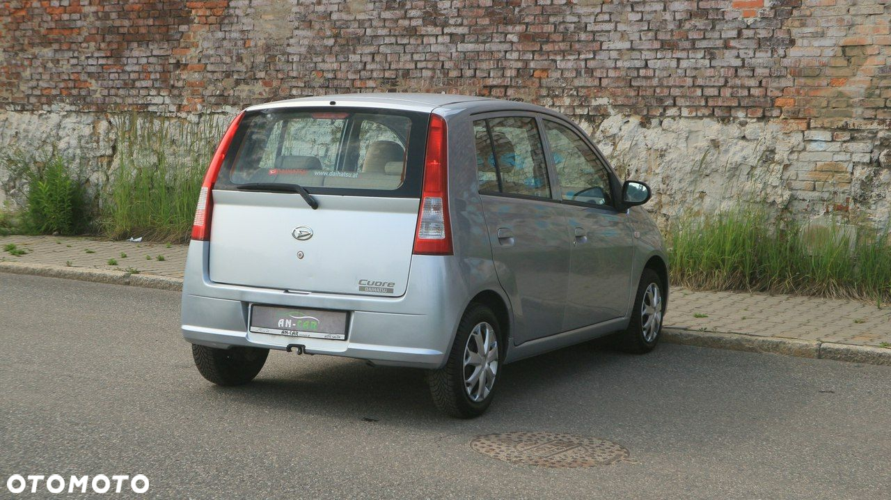 Daihatsu Cuore 1.0 Top - 24