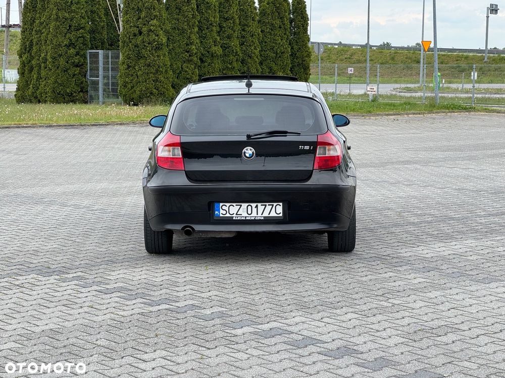 BMW Seria 1 - 4