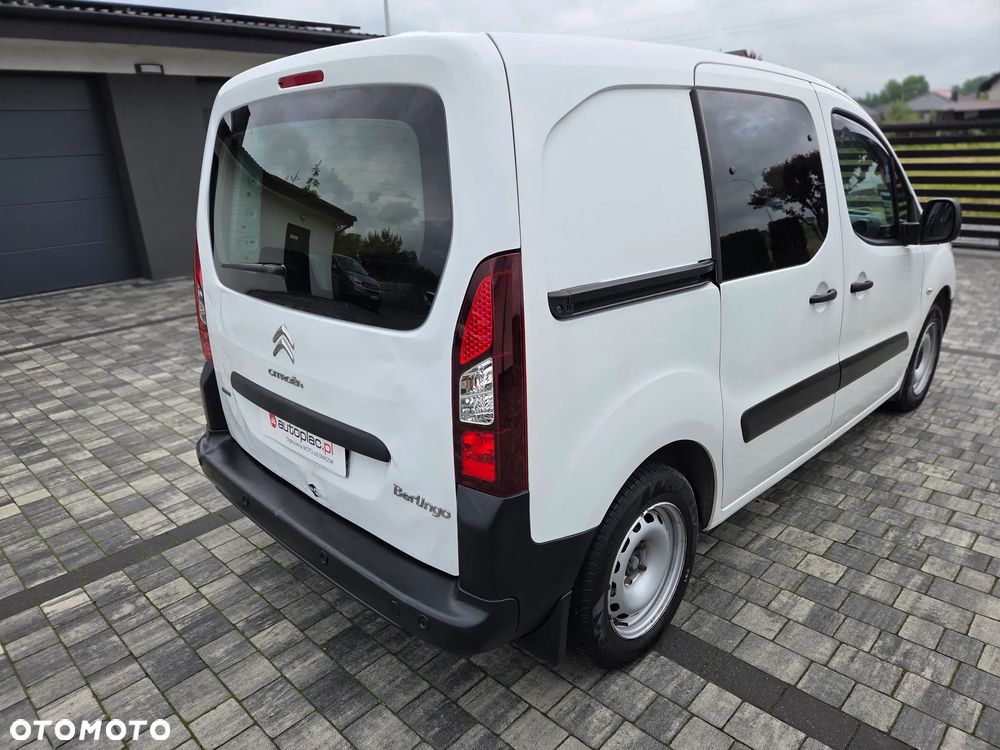 Citroën Berlingo - 11