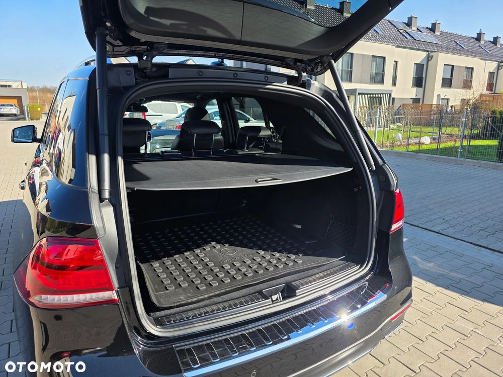Mercedes-Benz GLE 350 d 4-Matic - 18