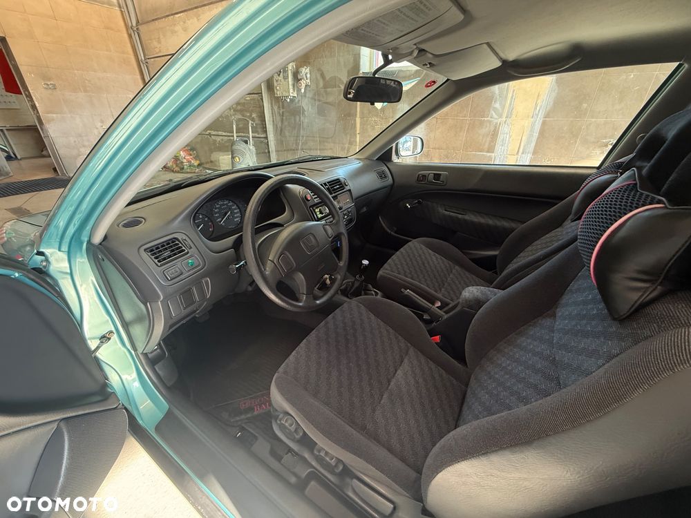 Honda Civic - 5