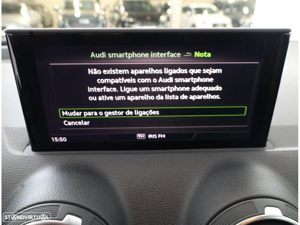 Audi Q2 30 TFSI Advanced — fotografia 16