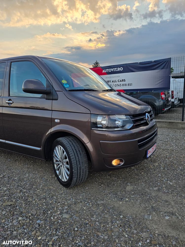 Volkswagen Multivan - 9