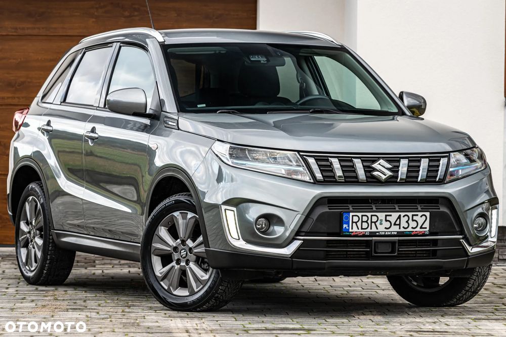 Suzuki Vitara 1.4 Boosterjet Hybrid Comfort - 7