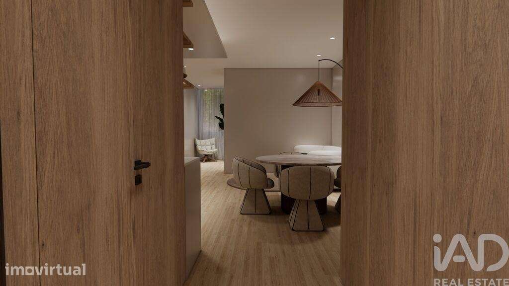 Apartamento T1 em Matosinhos e Leça da Palmeira de 48 m2 - Grande imagem: 3/13