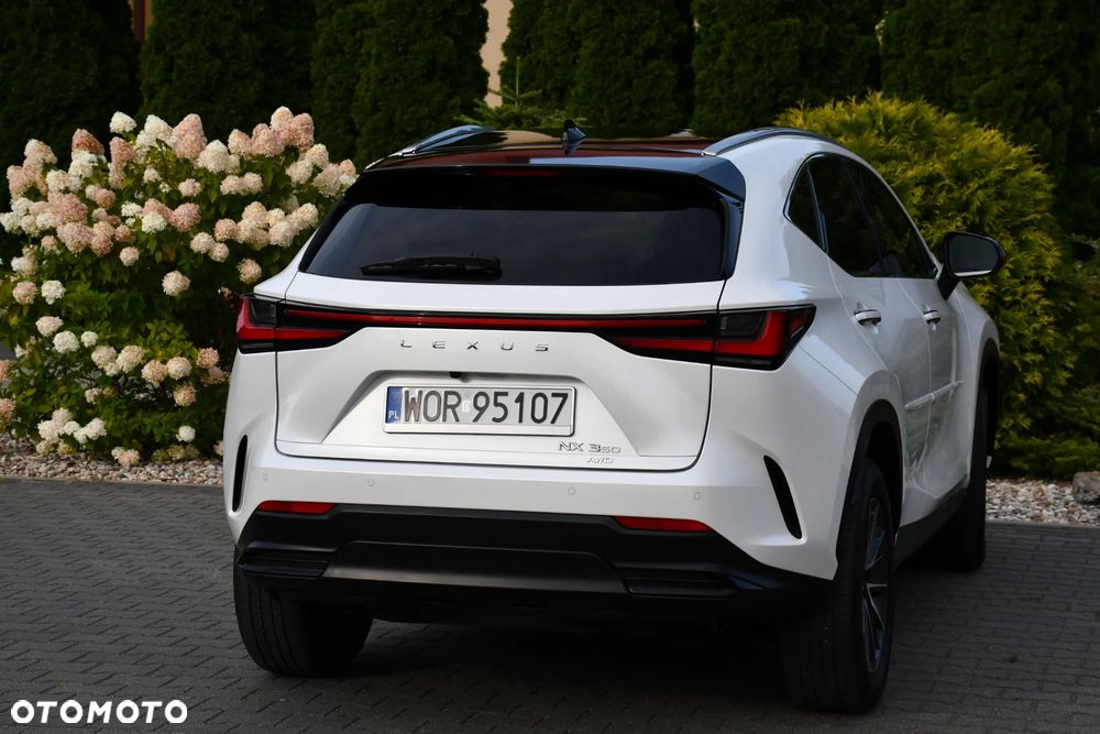 Lexus NX - 17