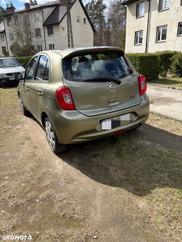 Nissan Micra - 3
