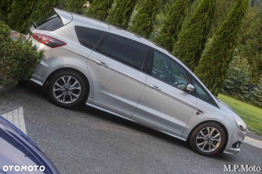 Ford S-Max 2.0 EcoBlue ST-Line - 13