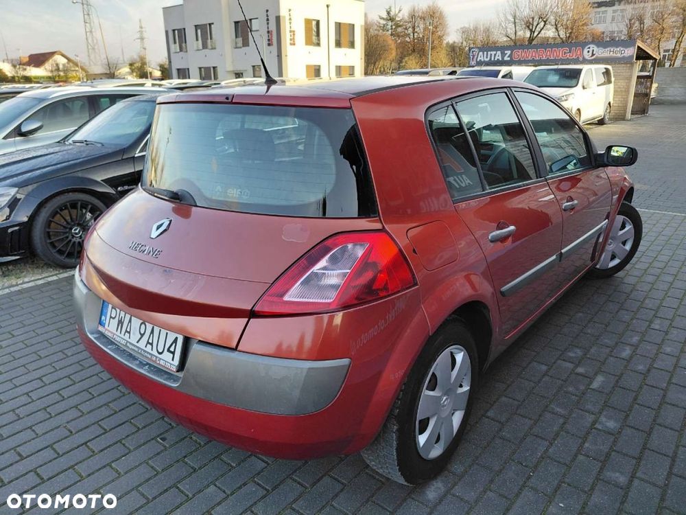Renault Megane - 8