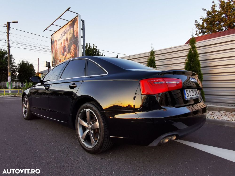 Audi A6 2.0 TDI DPF - 5