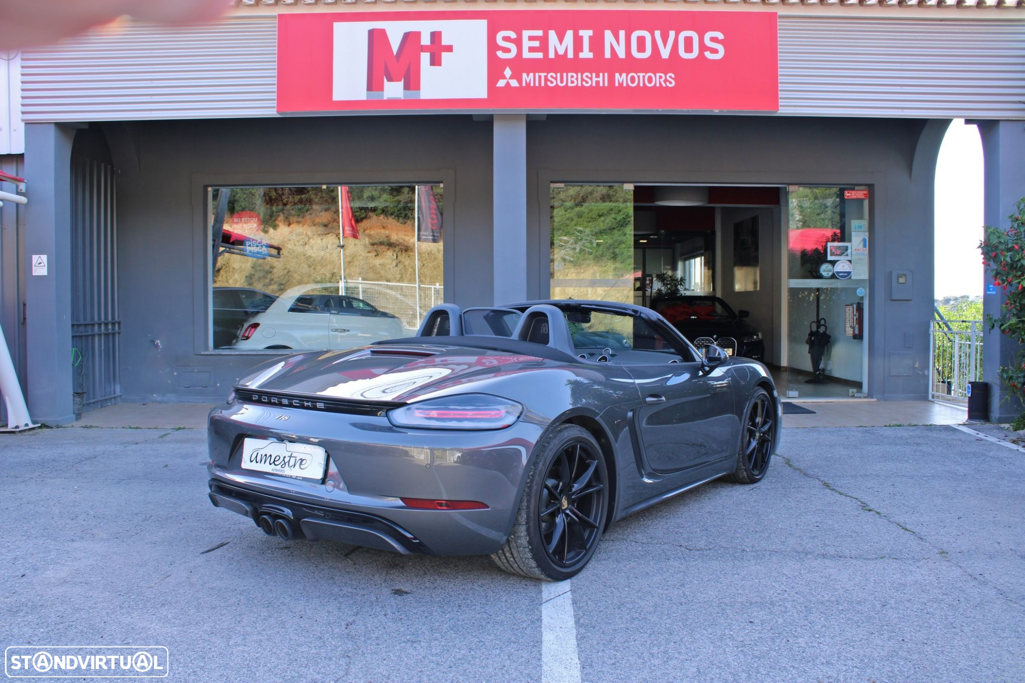 Porsche 718 Boxster 2.0 PDK - 5