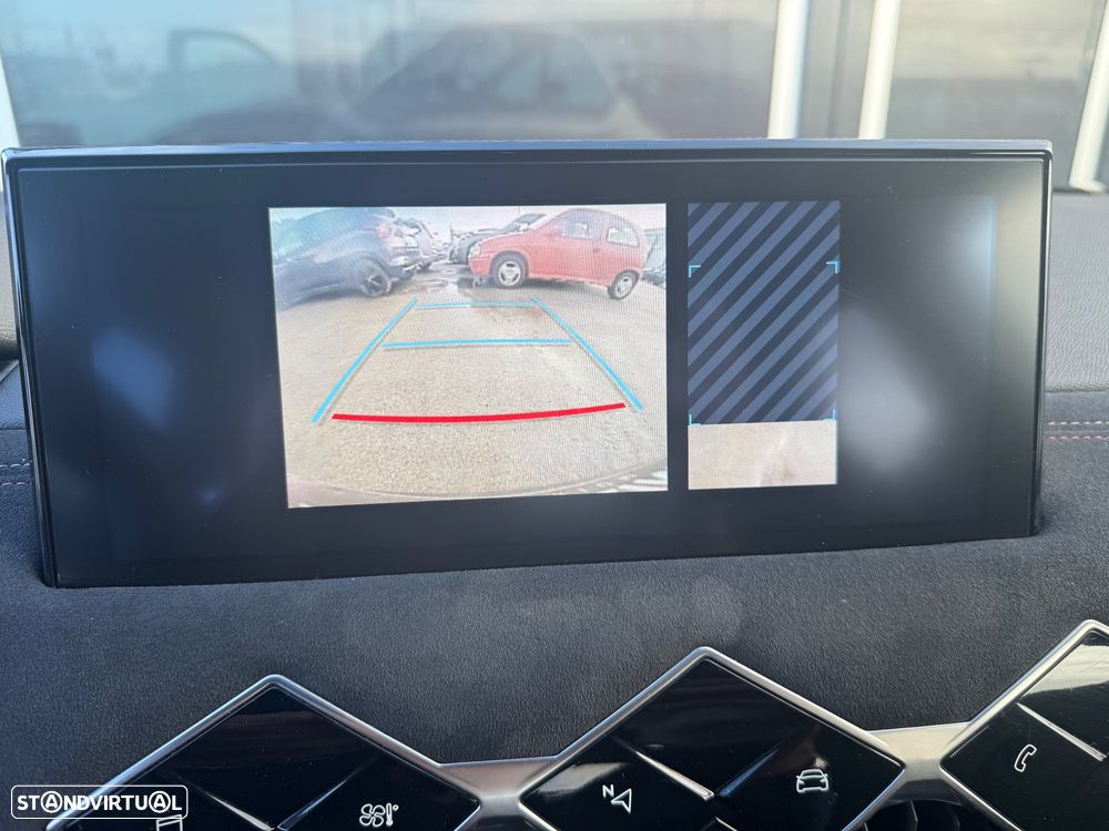 DS DS3 Crossback PureTech 155 Aut. PERFORMANCE LINE - 21