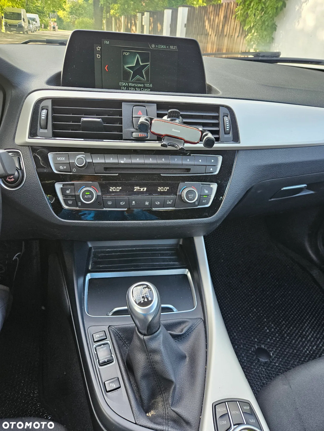 BMW Seria 1 116i - 10