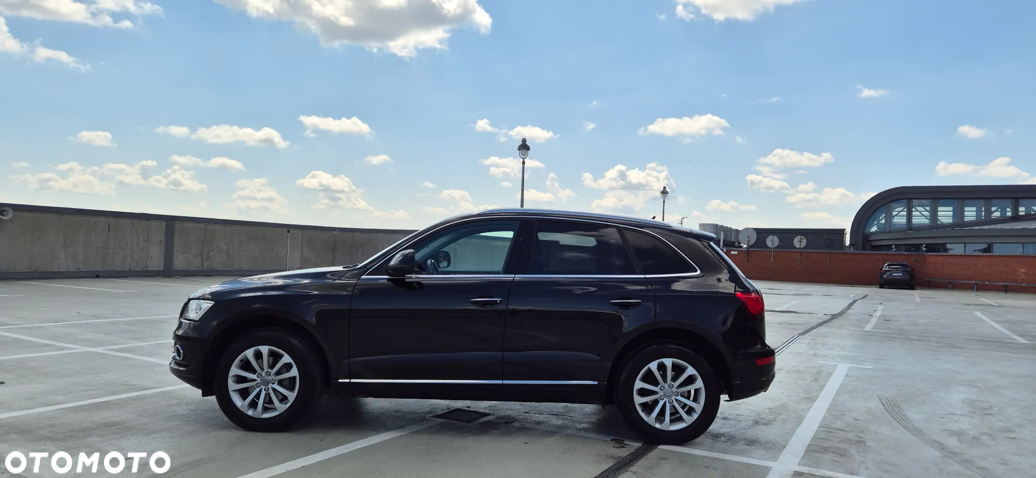 Audi Q5 2.0 TDI clean diesel Quattro S tronic - 5