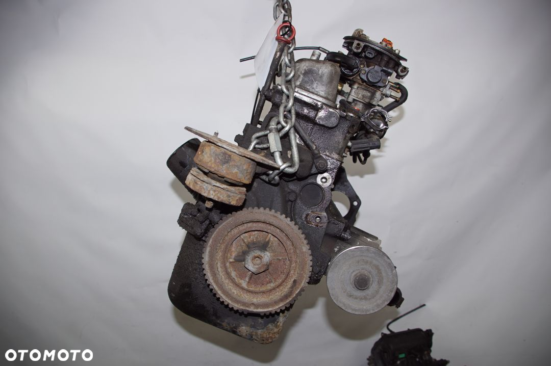 SILNIK SŁUPEK FIAT CINQUECENTO 7731750 - 5