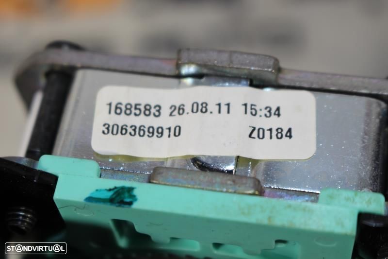 Cintos Frontais Audi A5 (8T3)  Cinto Frontal / Da Frente Audi A5 8T - 9