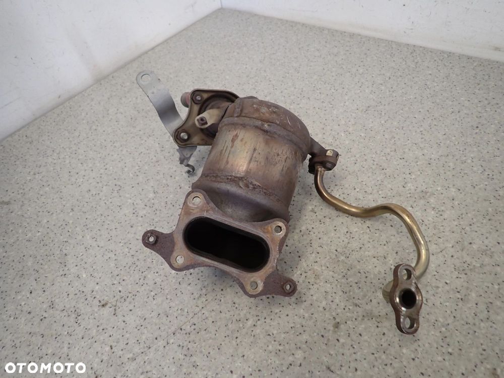 HONDA JAZZ III 1.2i 08-14 KATALIZATOR - 3