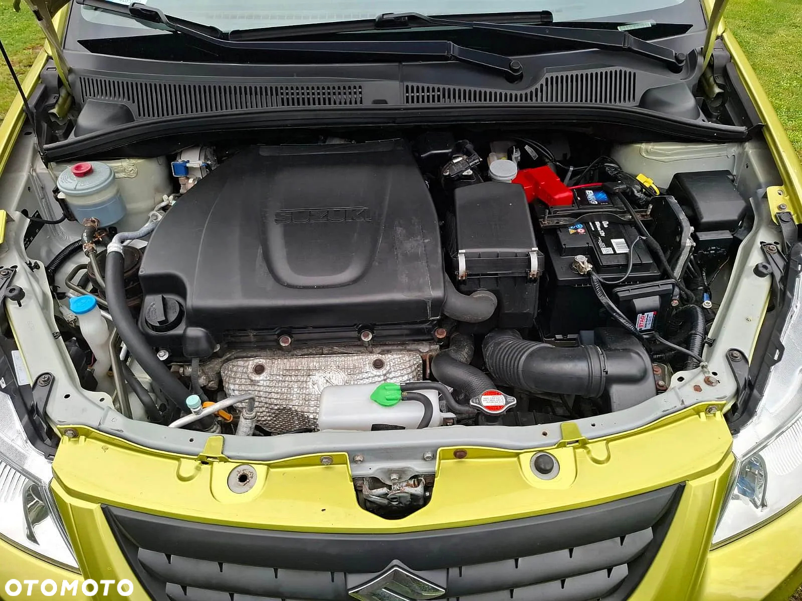 Suzuki SX4 - 7