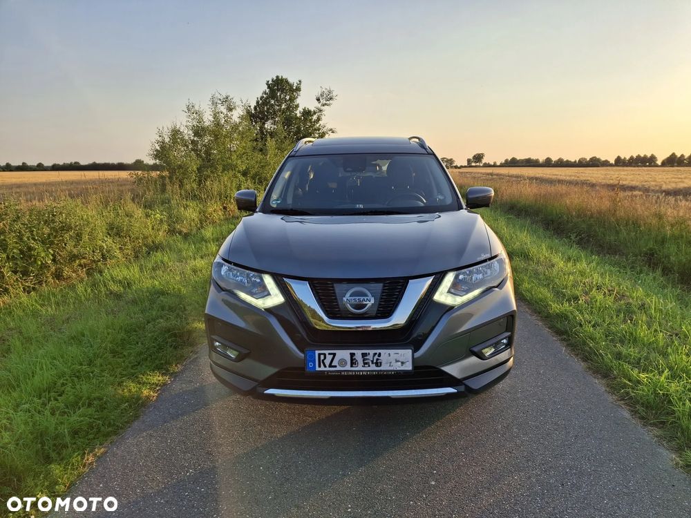 Nissan X-Trail 1.6 DIG-T N-Connecta - 2