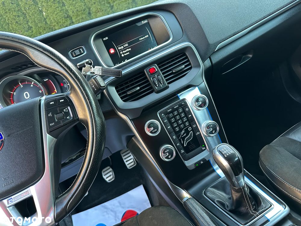 Volvo V40 D2 RDesign - 5