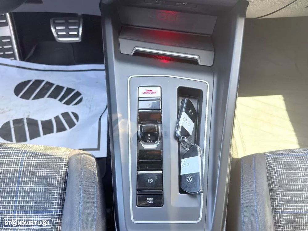 VW Golf 1.4 eHybrid OPF DSG GTE - 12