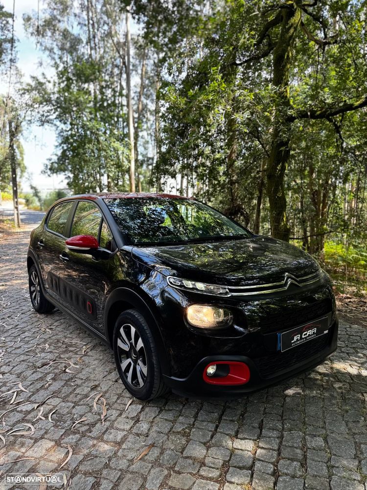 Citroën C3 1.2 PureTech Feel Pack - 5