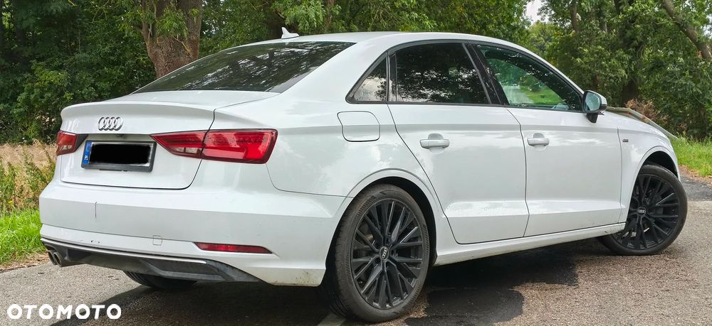 Audi A3 Limousine 40 TFSI Quattro S tronic - 6