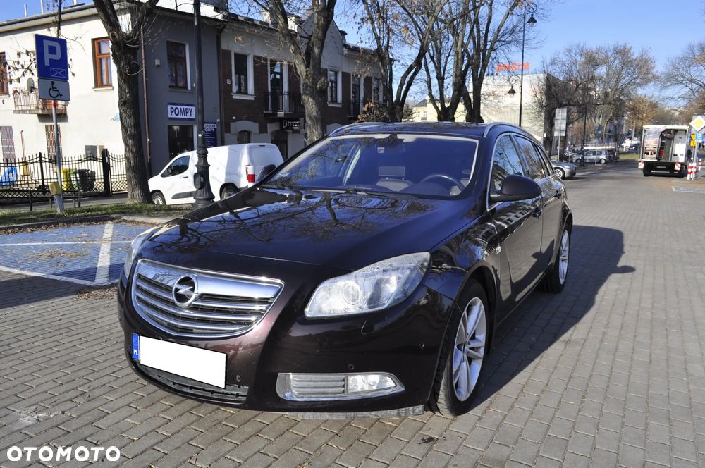 Opel Insignia 1.6 CDTI Edition S&S - 1