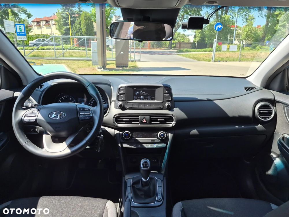 Hyundai Kona 1.0 T-GDI Comfort - 10
